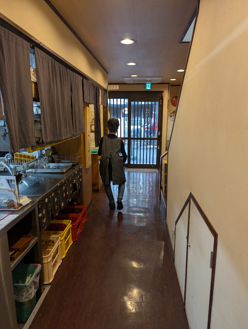 ごとうのおっさんさんのグランドサウナ心斎橋のサ活写真