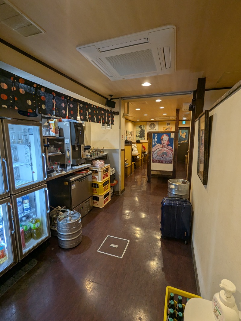 ごとうのおっさんさんのグランドサウナ心斎橋のサ活写真