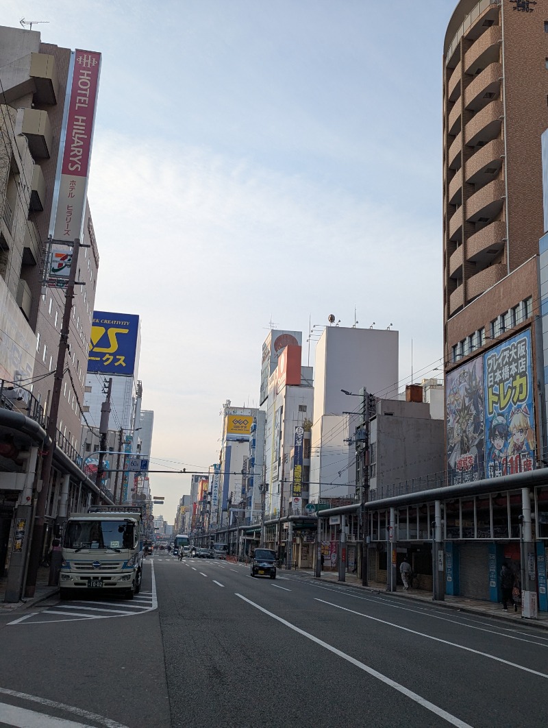 ごとうのおっさんさんの末広湯のサ活写真
