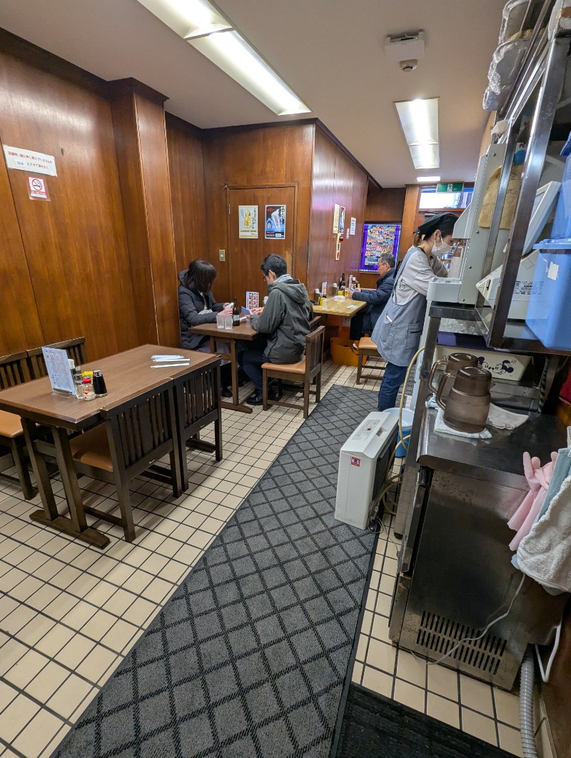 ごとうのおっさんさんの末広湯のサ活写真