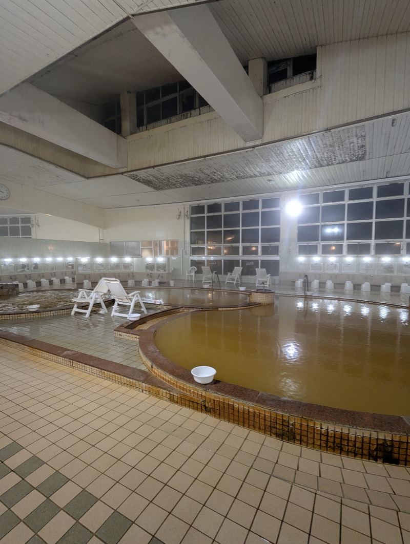ごとうのおっさんさんの谷地頭温泉のサ活写真