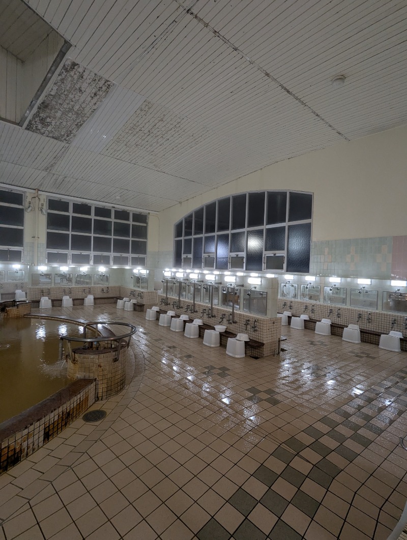 ごとうのおっさんさんの谷地頭温泉のサ活写真