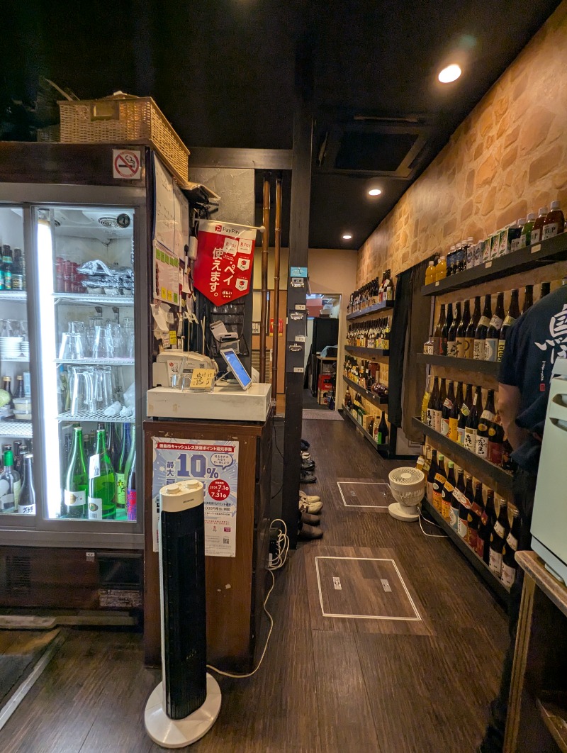 ごとうのおっさんさんの新町温泉のサ活写真