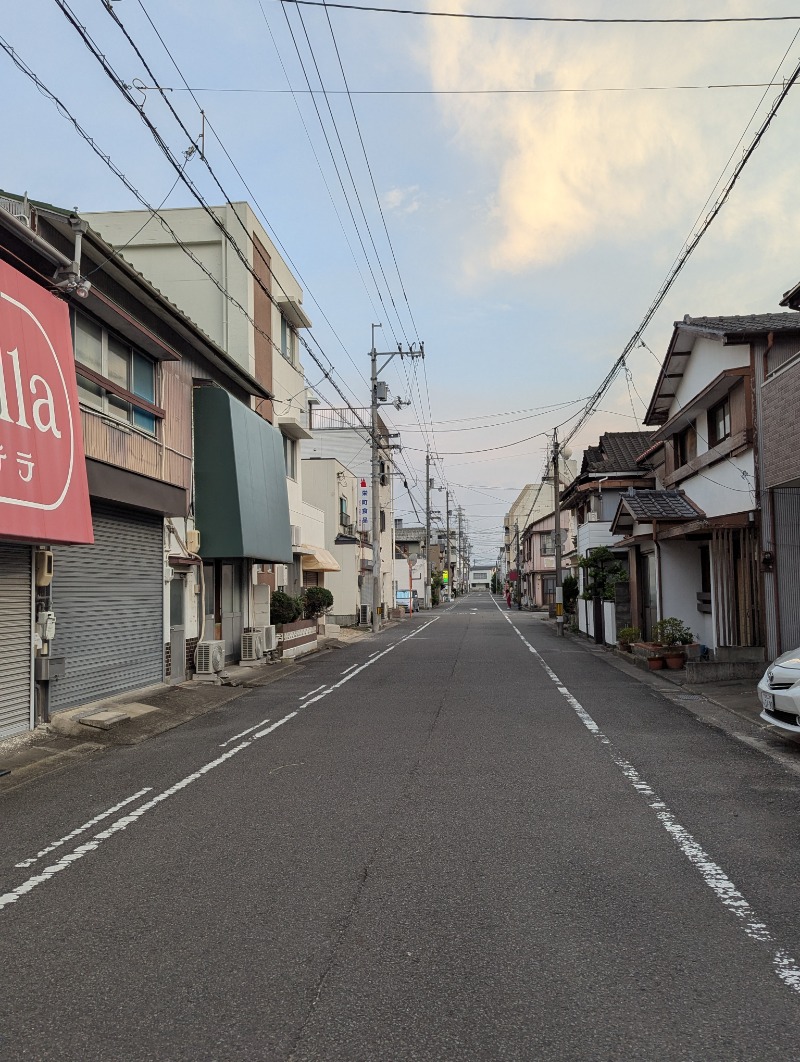 ごとうのおっさんさんの新町温泉のサ活写真
