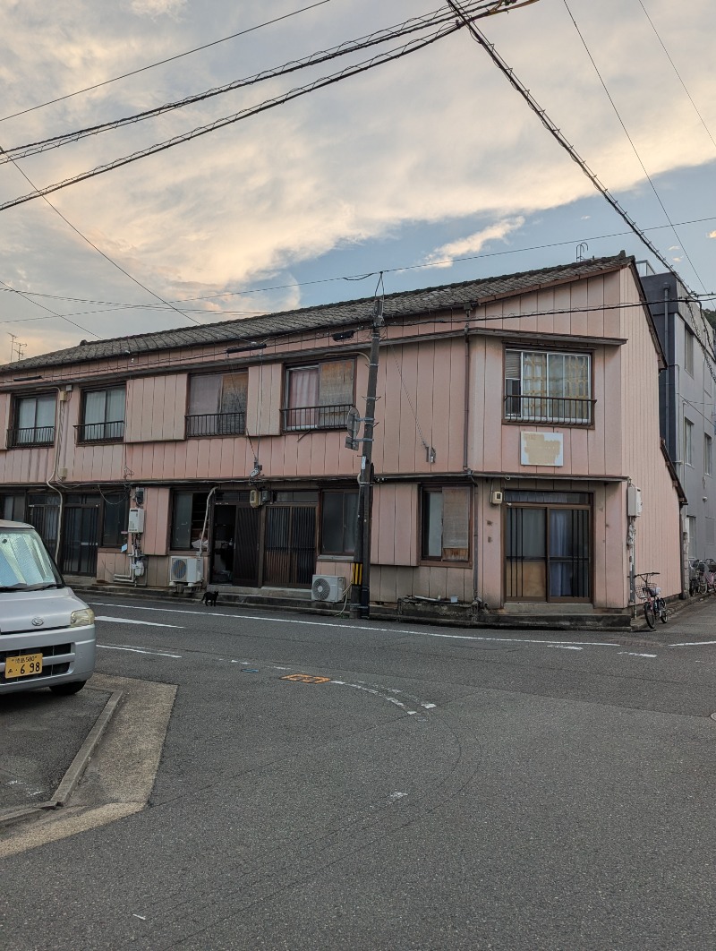 ごとうのおっさんさんの新町温泉のサ活写真