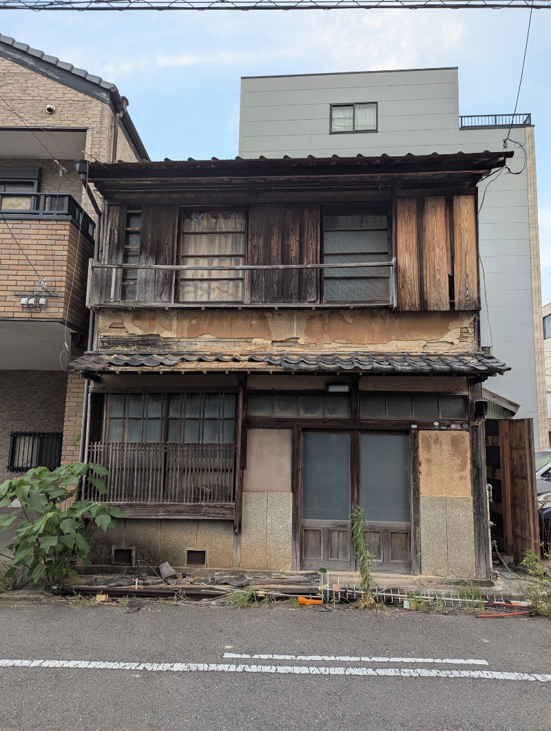 ごとうのおっさんさんの新町温泉のサ活写真