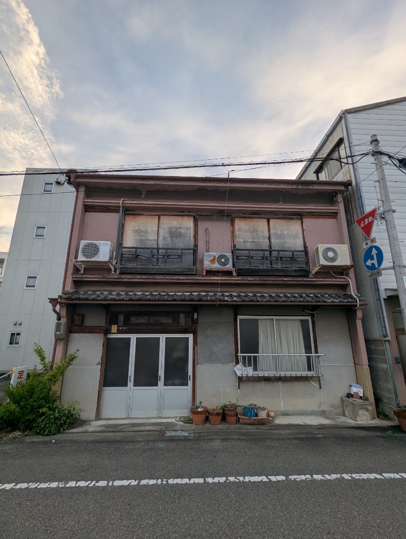 ごとうのおっさんさんの新町温泉のサ活写真