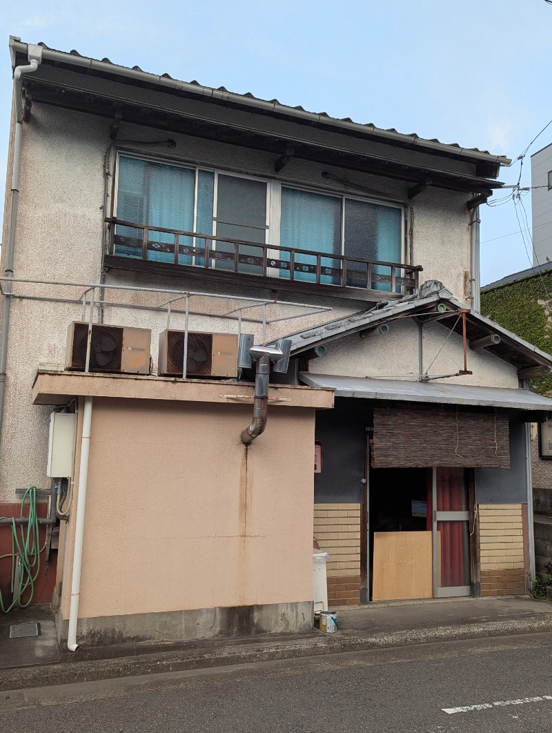 ごとうのおっさんさんの新町温泉のサ活写真