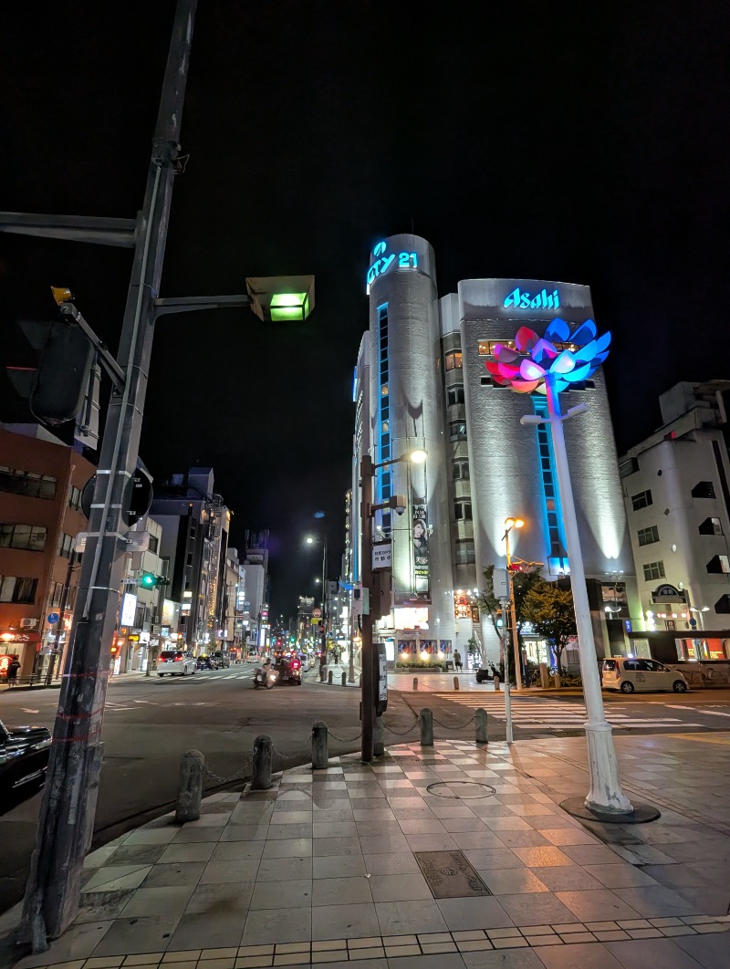 ごとうのおっさんさんの新町温泉のサ活写真