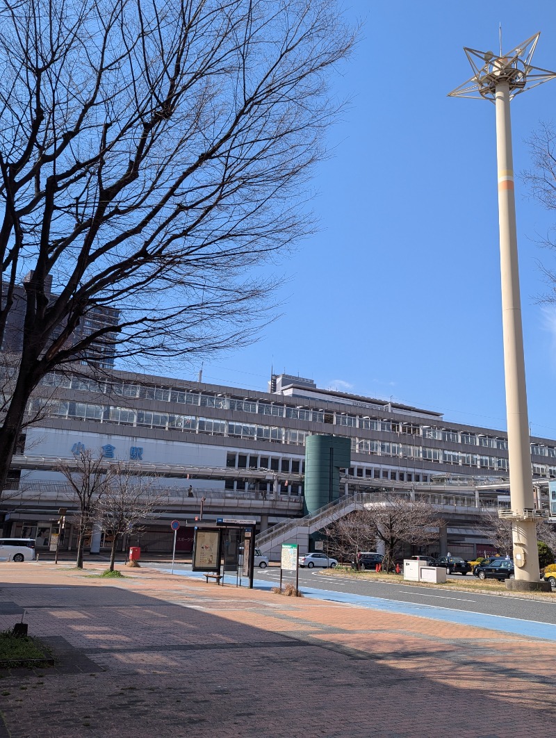 ごとうのおっさんさんのグリーンランド 小倉店のサ活写真