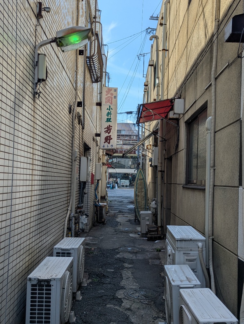 ごとうのおっさんさんのグリーンランド 小倉店のサ活写真
