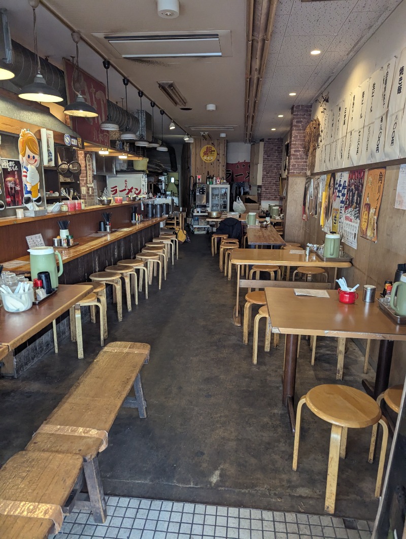 ごとうのおっさんさんのグリーンランド 小倉店のサ活写真