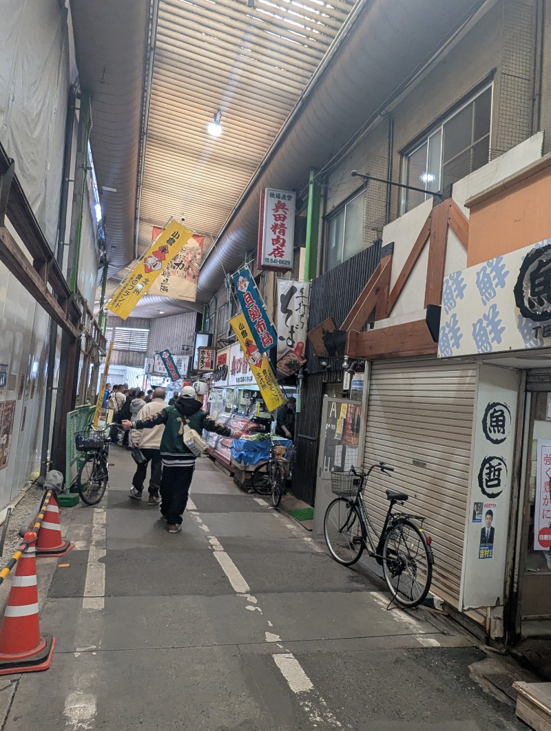 ごとうのおっさんさんのグリーンランド 小倉店のサ活写真