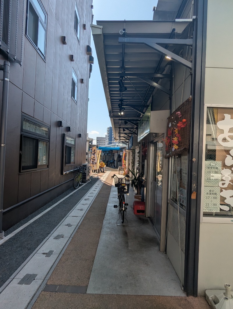 ごとうのおっさんさんのグリーンランド 小倉店のサ活写真