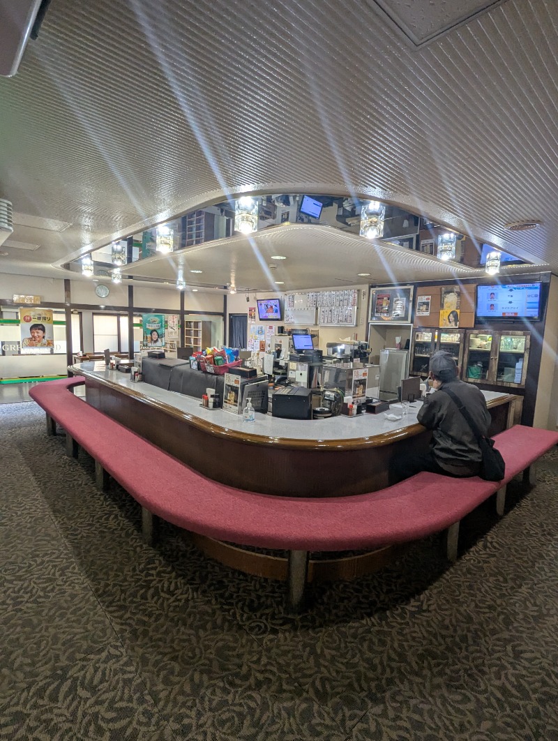 ごとうのおっさんさんのグリーンランド 小倉店のサ活写真