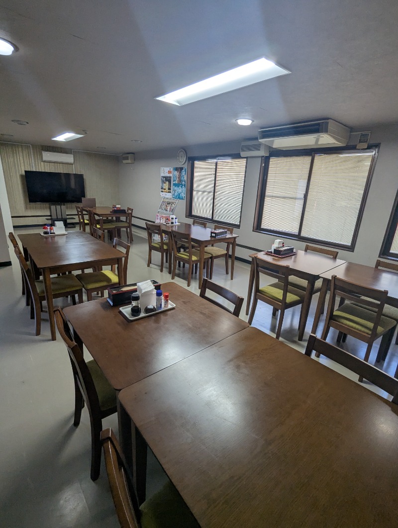 ごとうのおっさんさんのグリーンランド 小倉店のサ活写真