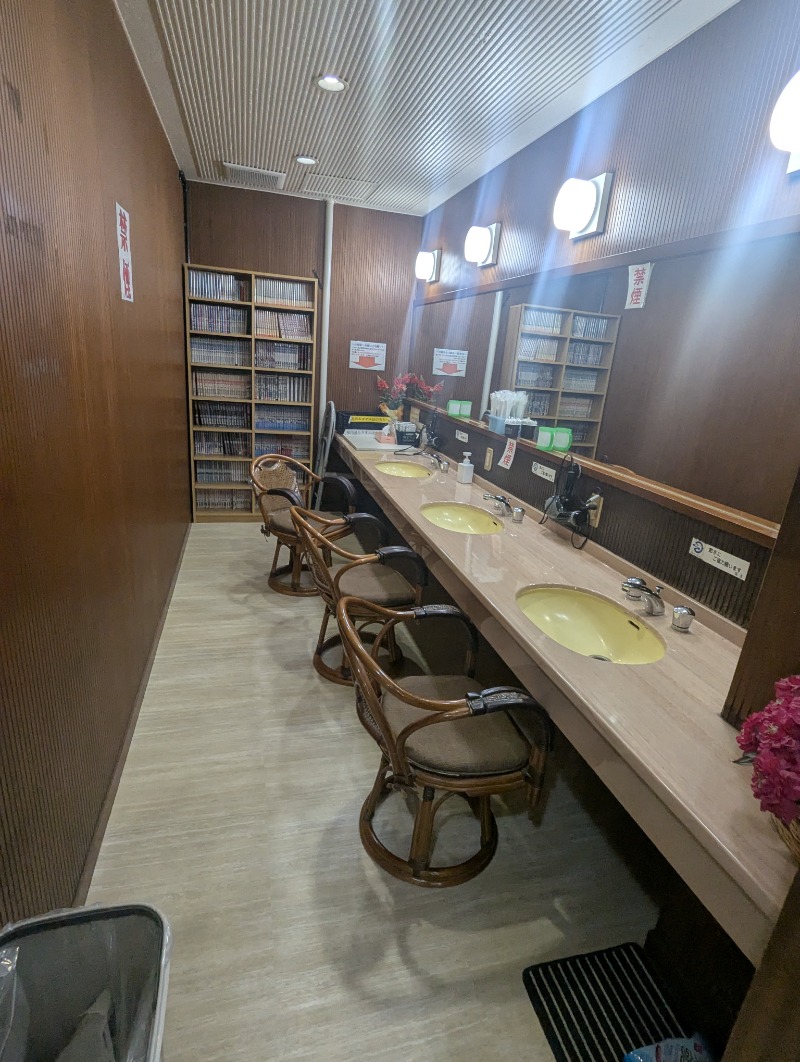 ごとうのおっさんさんのグリーンランド 小倉店のサ活写真