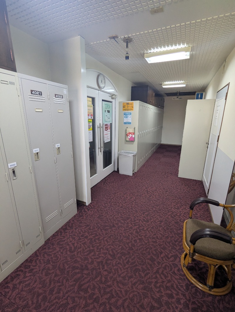 ごとうのおっさんさんのグリーンランド 小倉店のサ活写真