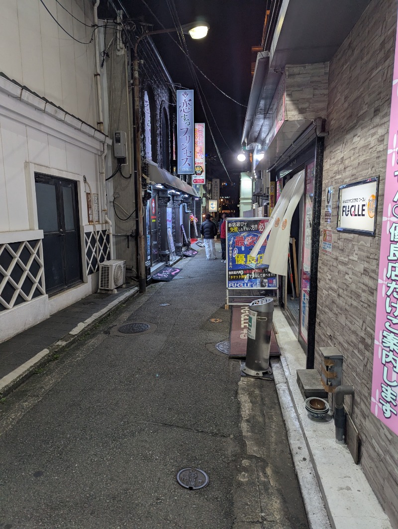 ごとうのおっさんさんのグリーンランド 中洲店のサ活写真
