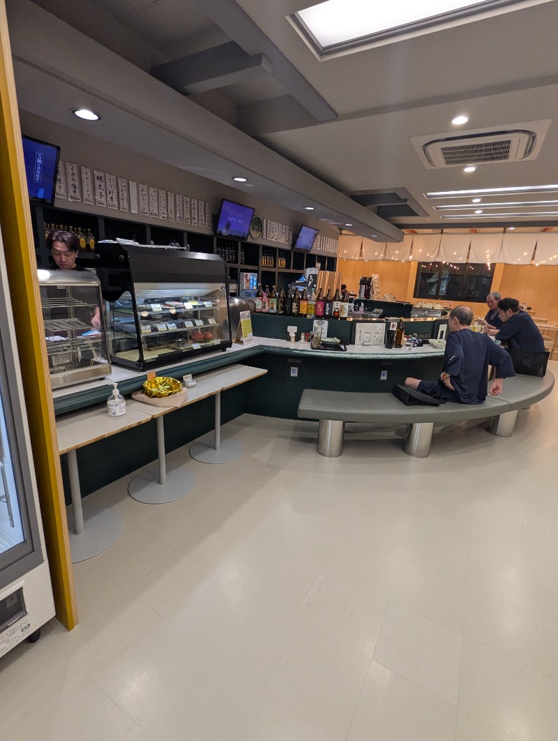 ごとうのおっさんさんのグリーンランド 中洲店のサ活写真