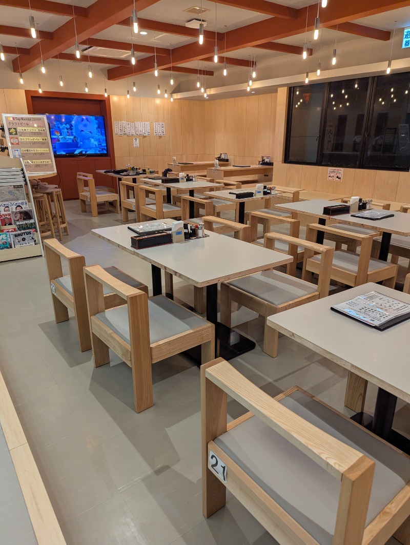 ごとうのおっさんさんのグリーンランド 中洲店のサ活写真