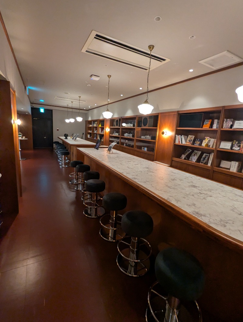 ごとうのおっさんさんのグリーンランド 中洲店のサ活写真