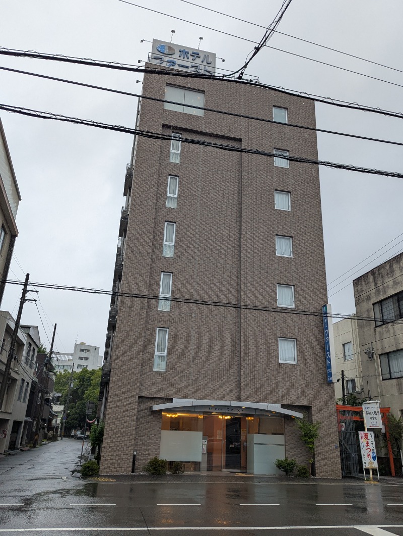 ごとうのおっさんさんのホテル ファーストのサ活写真