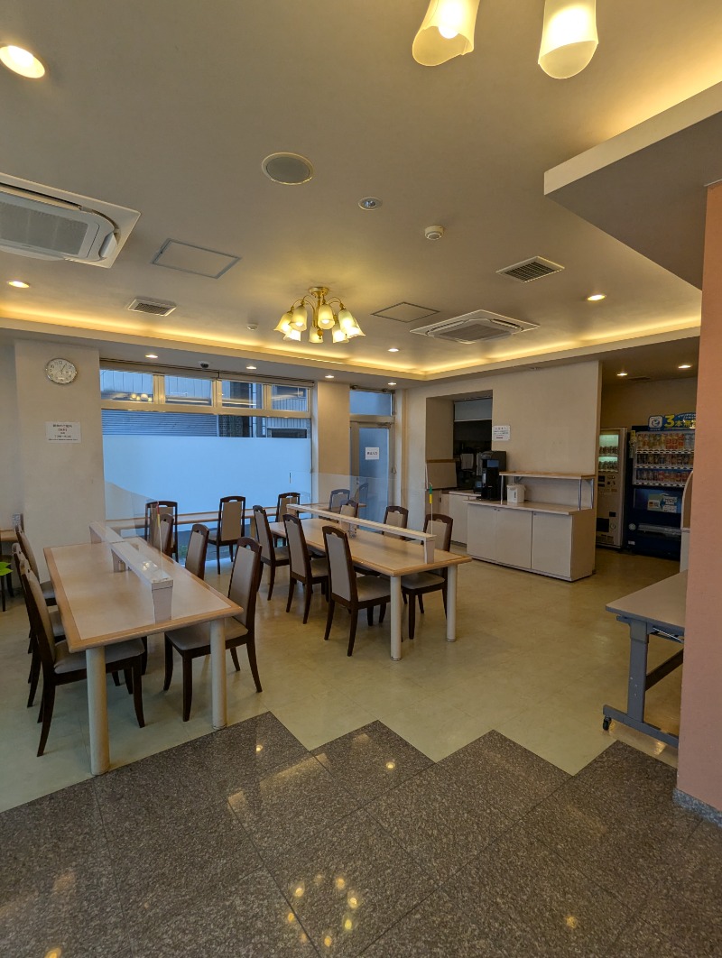 ごとうのおっさんさんのホテル ファーストのサ活写真