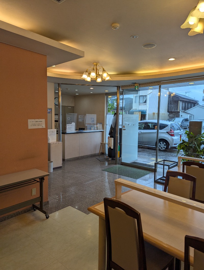 ごとうのおっさんさんのホテル ファーストのサ活写真