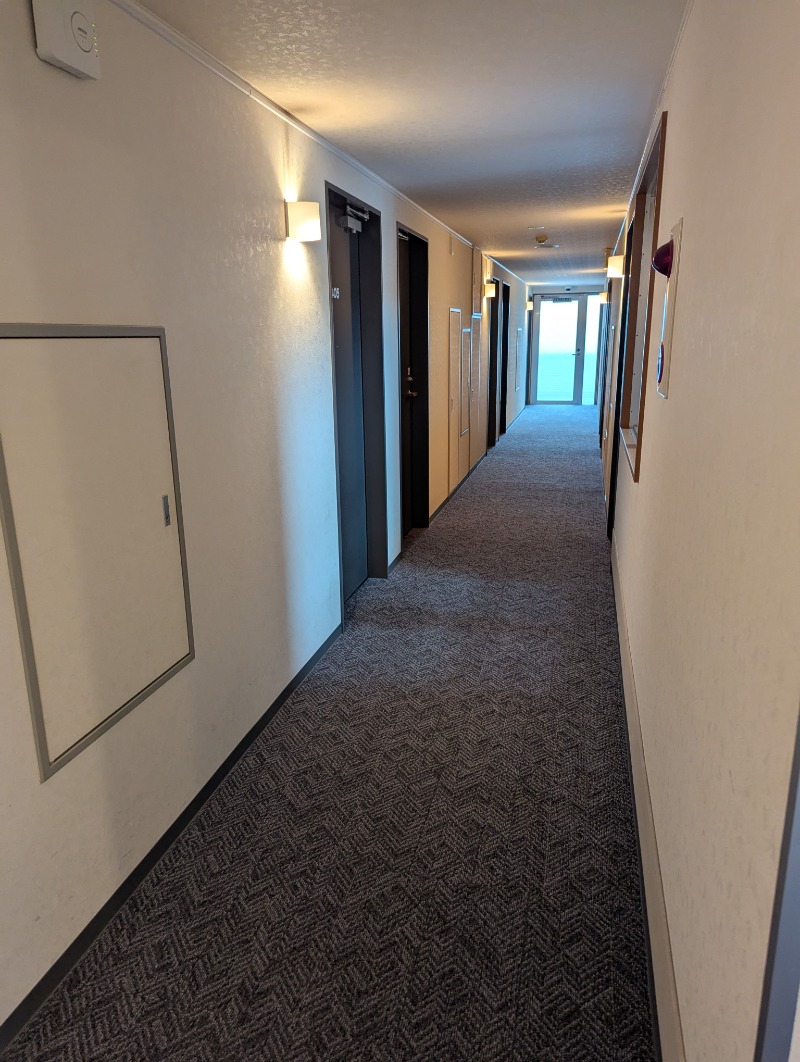 ごとうのおっさんさんのホテル ファーストのサ活写真