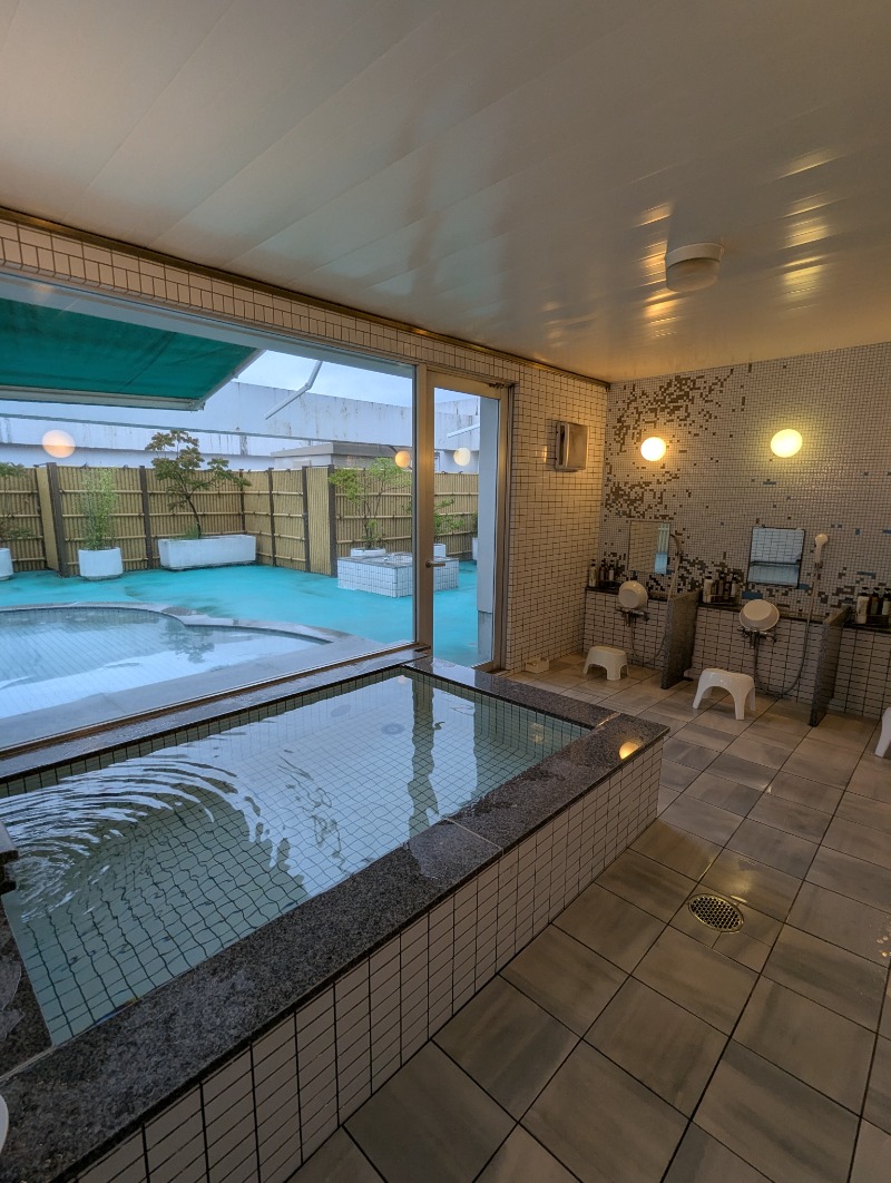 ごとうのおっさんさんのホテル ファーストのサ活写真