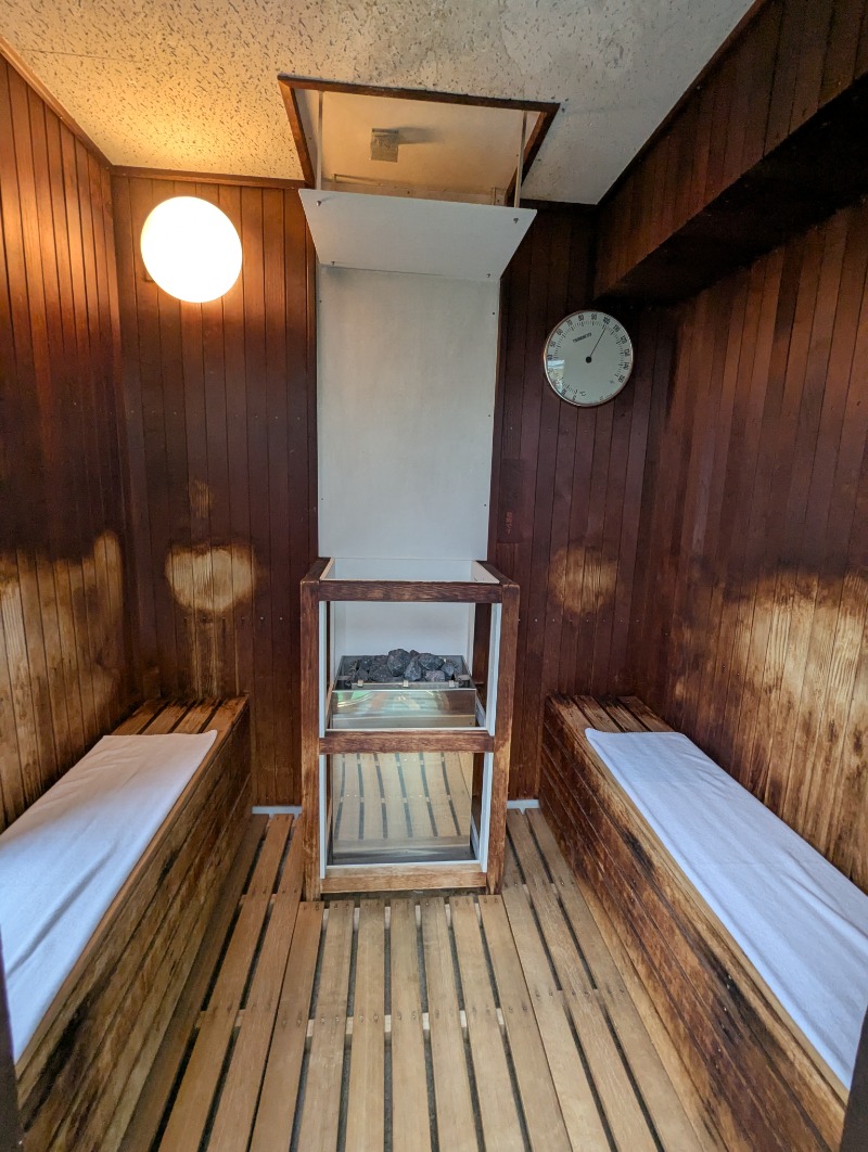 ごとうのおっさんさんのホテル ファーストのサ活写真