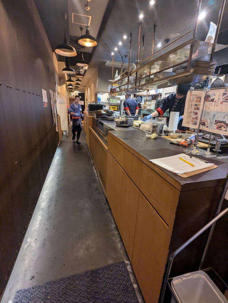 ごとうのおっさんさんのホテル ファーストのサ活写真