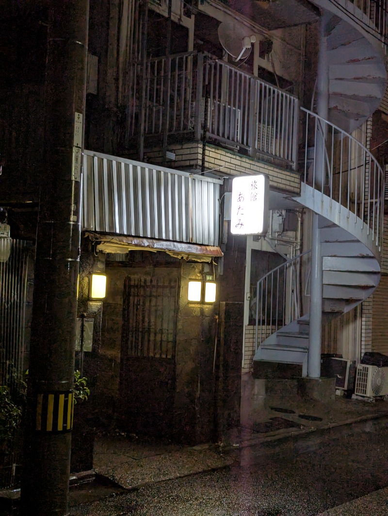 ごとうのおっさんさんのホテル ファーストのサ活写真