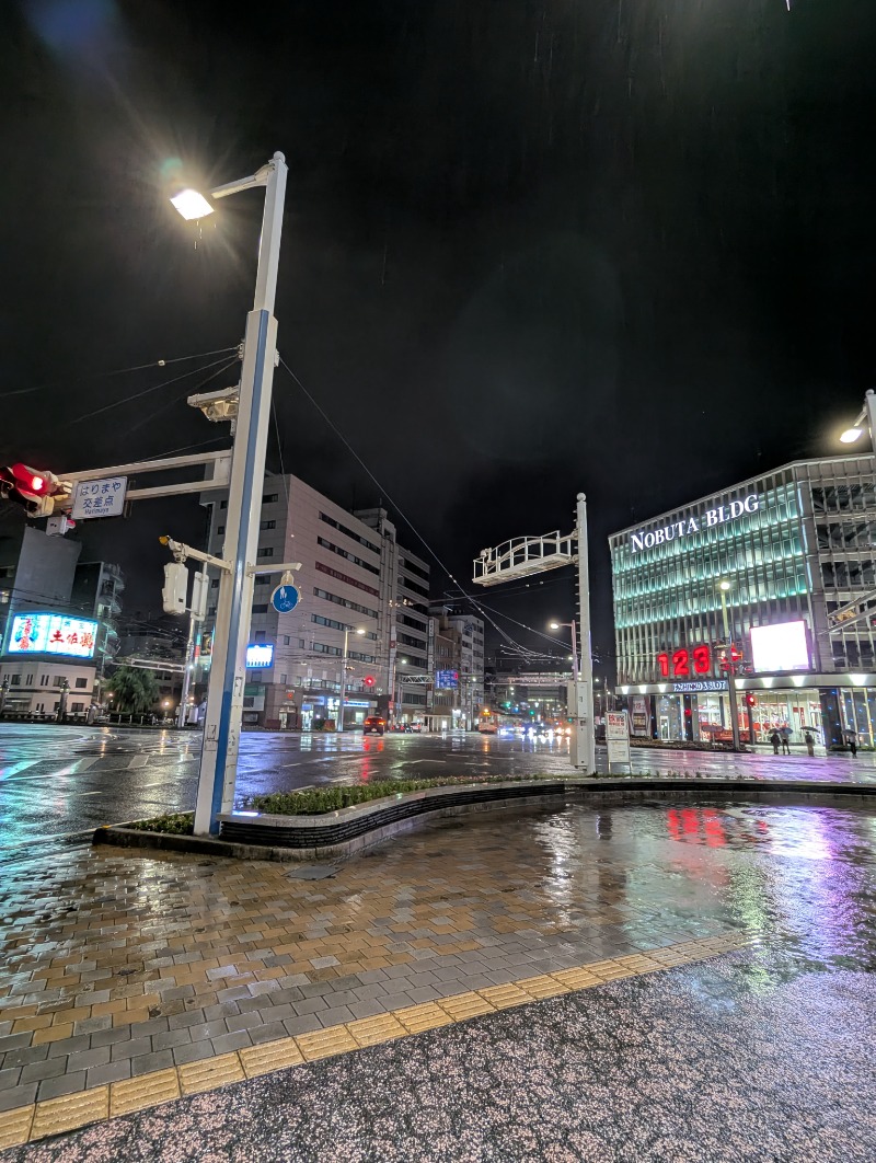 ごとうのおっさんさんのホテル ファーストのサ活写真