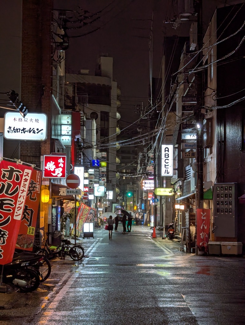 ごとうのおっさんさんのホテル ファーストのサ活写真