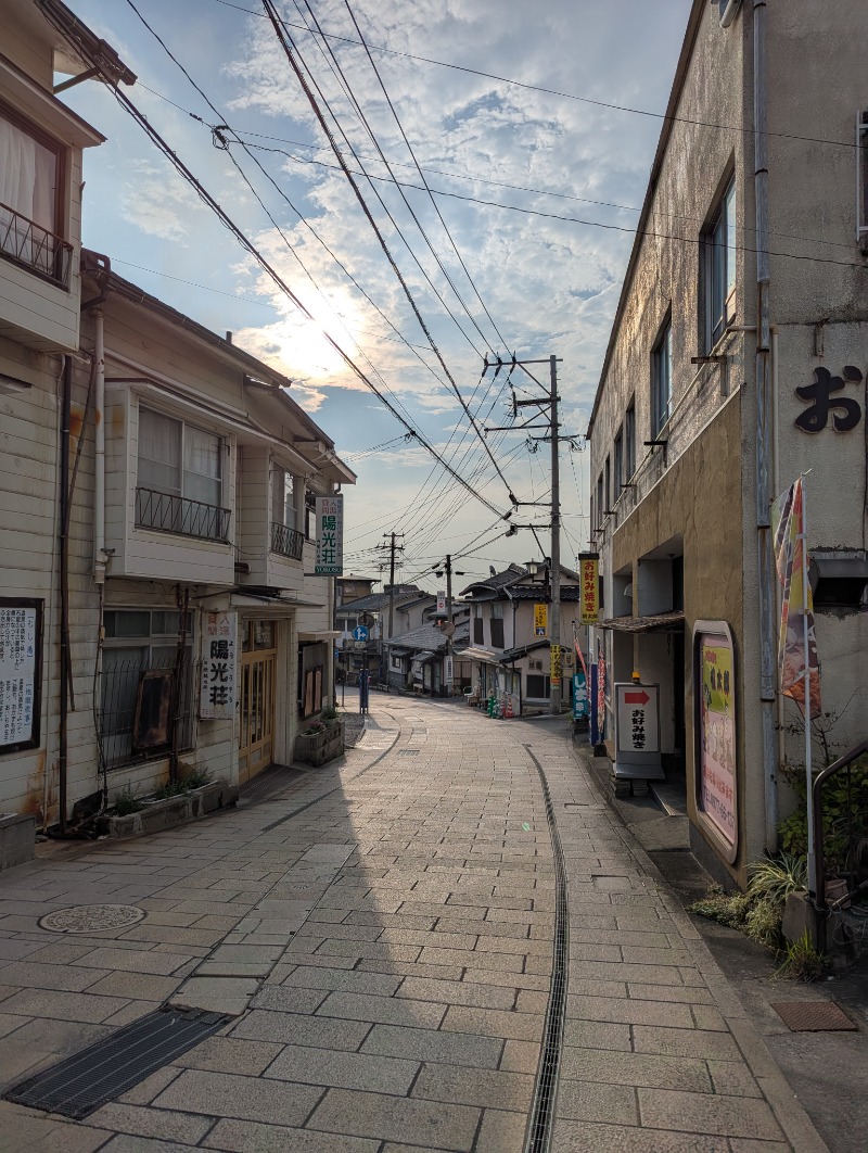 ごとうのおっさんさんの鉄輪むし湯のサ活写真