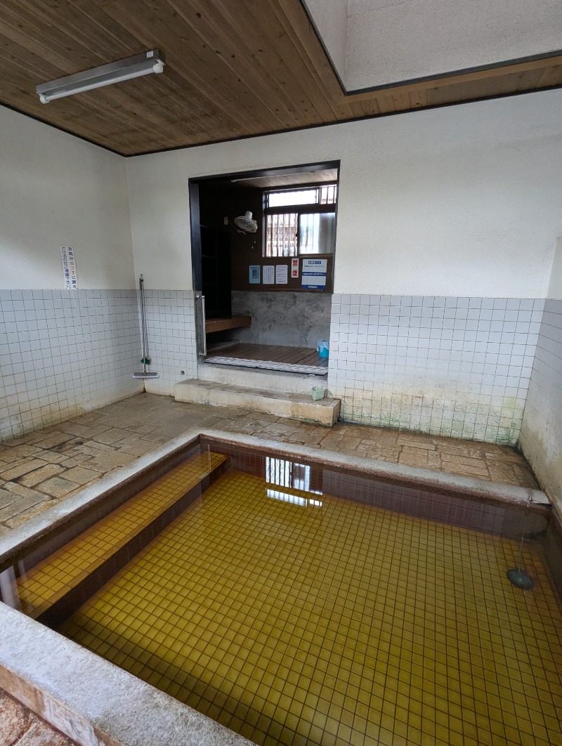 ごとうのおっさんさんの鉄輪むし湯のサ活写真