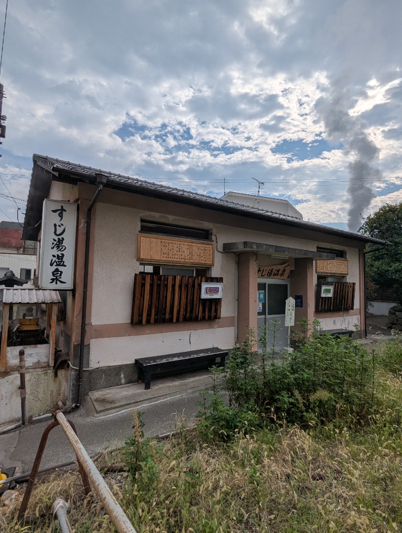 ごとうのおっさんさんの鉄輪むし湯のサ活写真