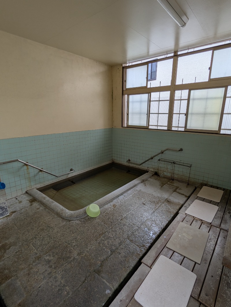 ごとうのおっさんさんの鉄輪むし湯のサ活写真