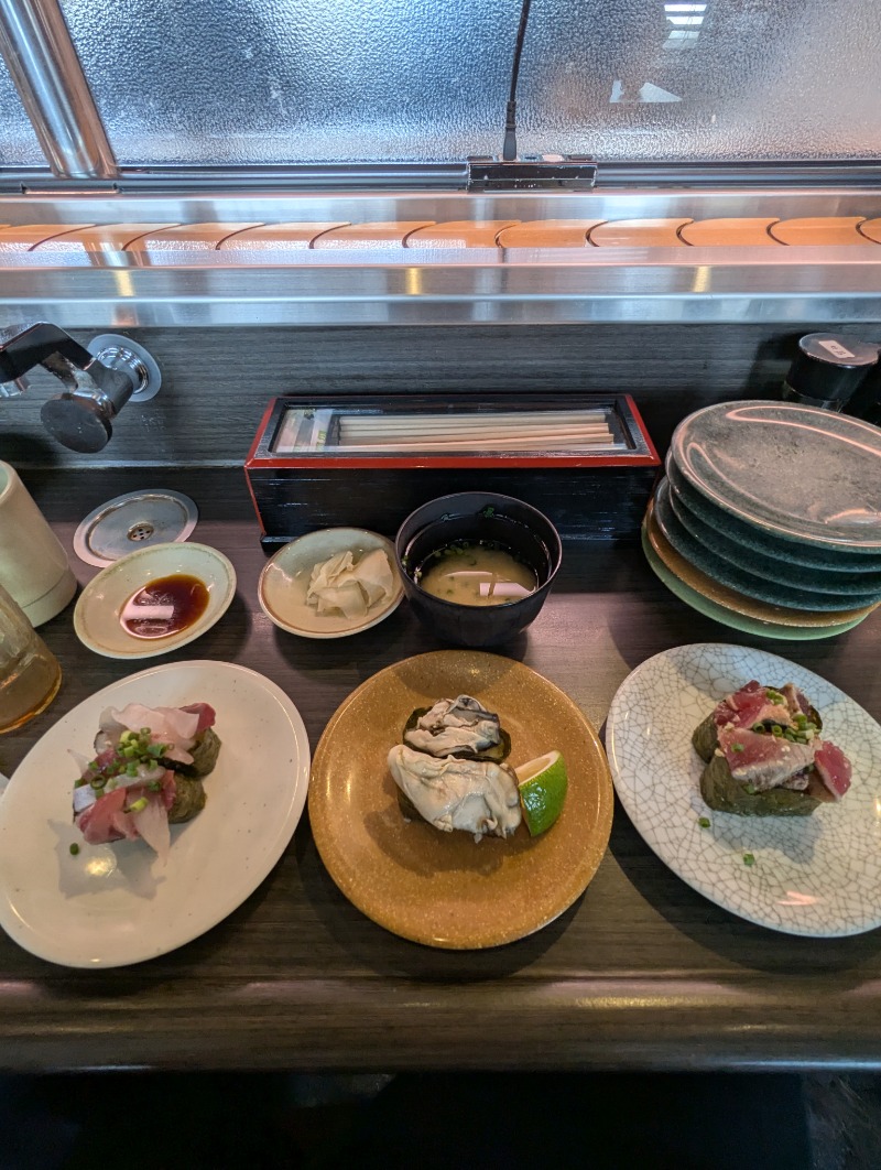 ごとうのおっさんさんの鉄輪むし湯のサ活写真