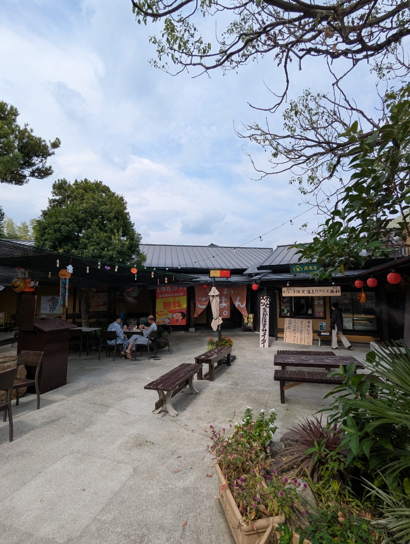 ごとうのおっさんさんのひょうたん温泉のサ活写真