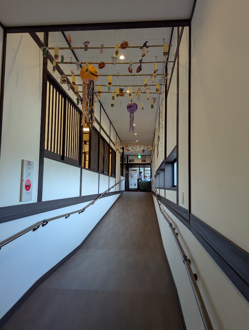 ごとうのおっさんさんのひょうたん温泉のサ活写真