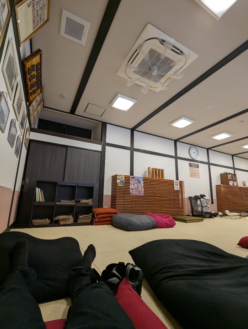 ごとうのおっさんさんのひょうたん温泉のサ活写真