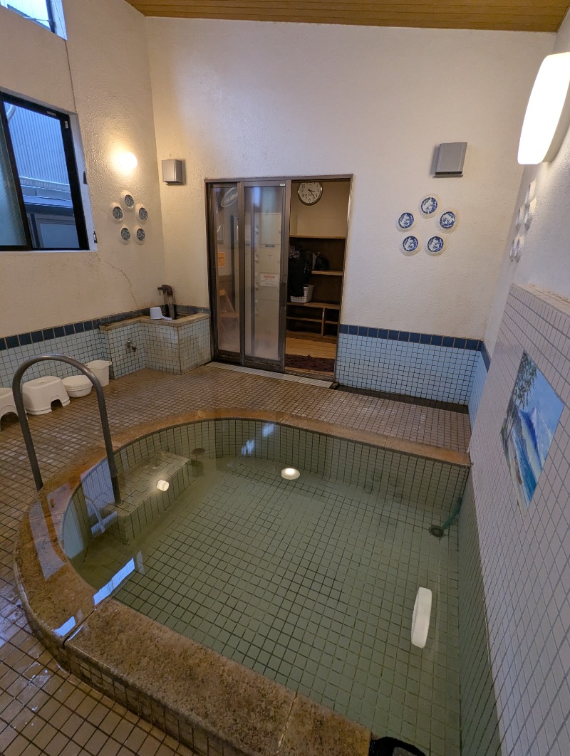 ごとうのおっさんさんのひょうたん温泉のサ活写真