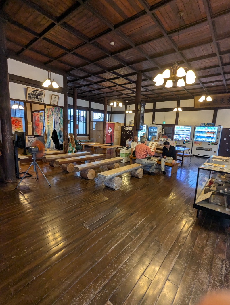 ごとうのおっさんさんのひょうたん温泉のサ活写真