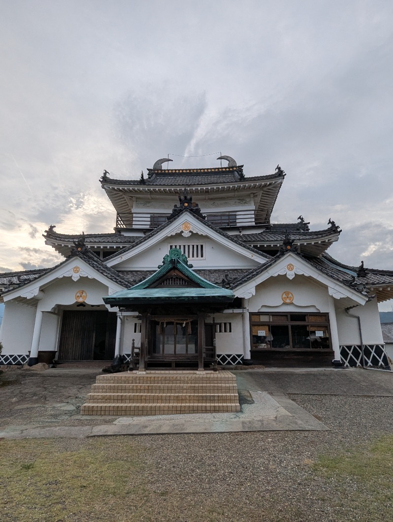 ごとうのおっさんさんのひょうたん温泉のサ活写真