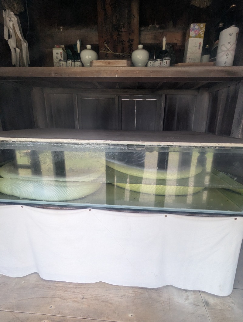 ごとうのおっさんさんのひょうたん温泉のサ活写真