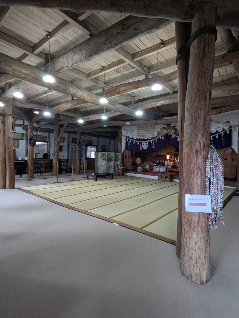 ごとうのおっさんさんのひょうたん温泉のサ活写真