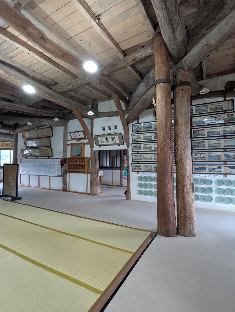 ごとうのおっさんさんのひょうたん温泉のサ活写真